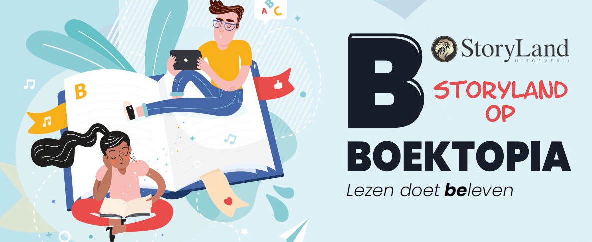 StoryLand op Boektopia