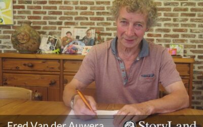 De familiekroniek van Fred Van der Auwera