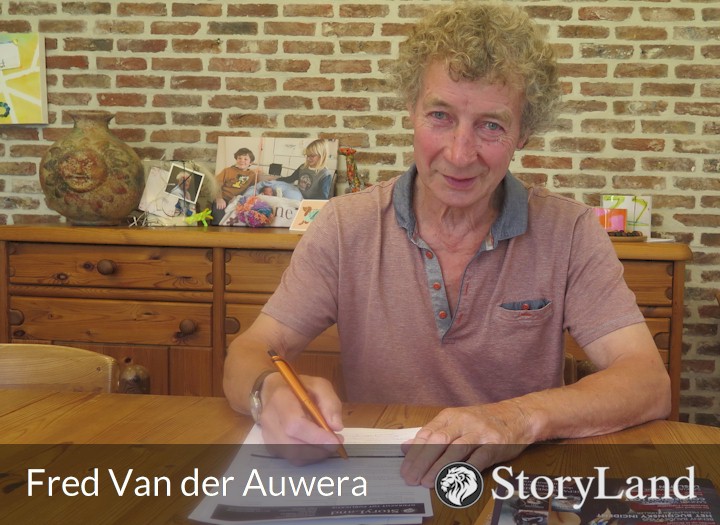 De familiekroniek van Fred Van der Auwera