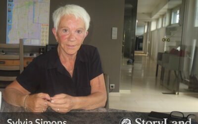 De Ommekeer van Sylvia Simons bij StoryLand