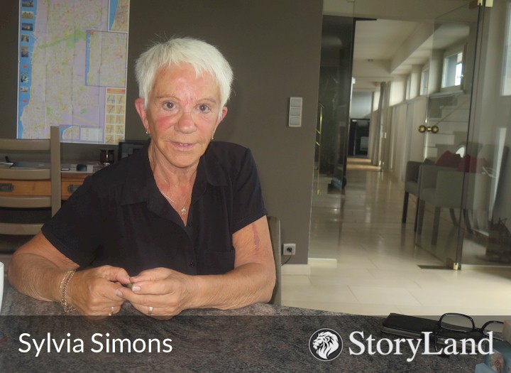De Ommekeer van Sylvia Simons bij StoryLand