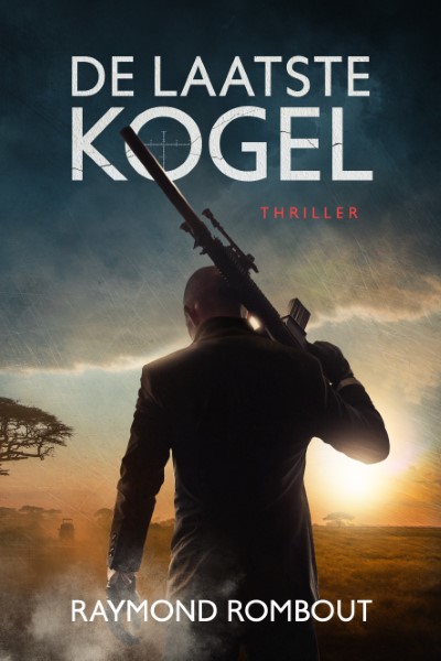 Front cover De Laatste Kogel