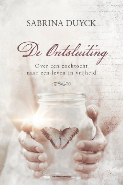 Front cover De Ontsluiting 