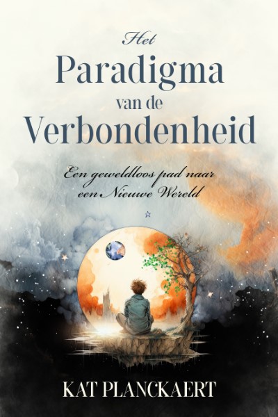 Front cover Het Paradigma van de Verbondenheid 