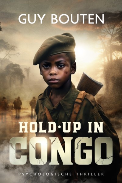 Front cover Hold-up in Congo