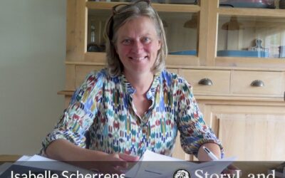 Het intermezzo van Isabelle Scherrens