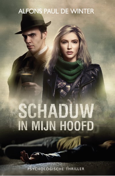 cover front - Schaduw in mijn hoofd