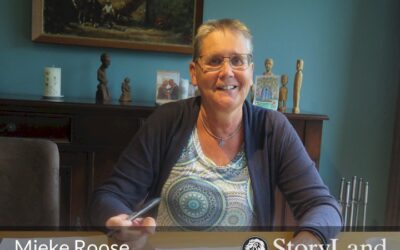 Mieke Roose doet iets leuks
