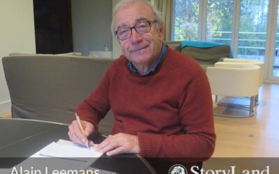 Alain Leemans legt onze democratie op de rooster