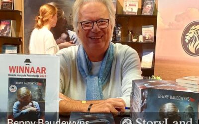Chisinau Expres van Benny Baudewyns ook via StoryLand