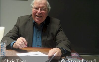 Chris Taes trekt ten strijde tegen de polarisering