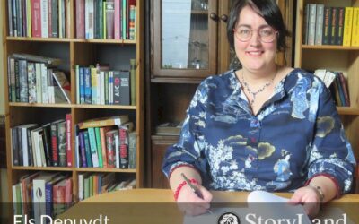 Els Depuydt brengt haar nieuwste thriller uit via StoryLand