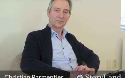 Christian Parmentier schreef Dierenwaanzin