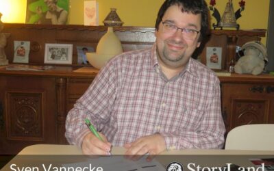 Sven Vannecke schreef Leischote