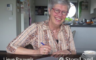 De reden van Lieve Pauwels
