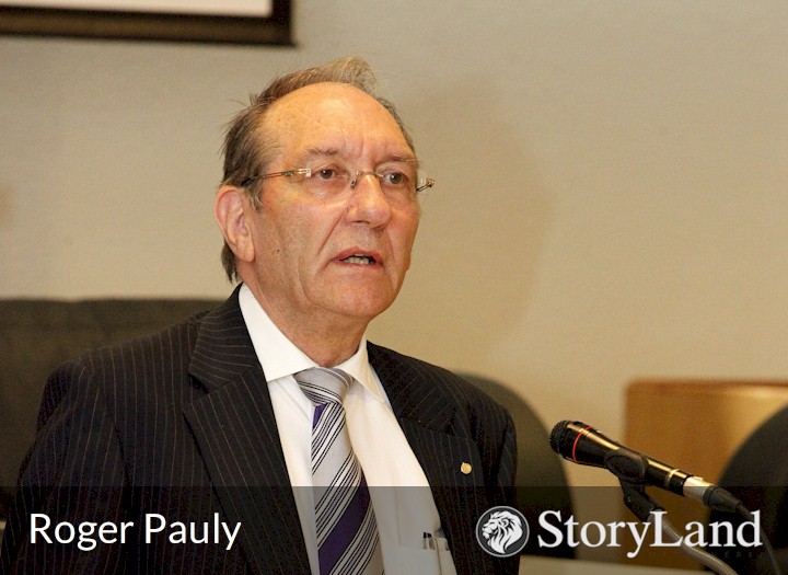 INMEMORIAM ROGER PAULY