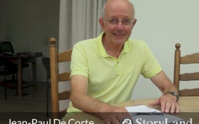 Jean-Paul De Corte schreef over de vergeten moorden