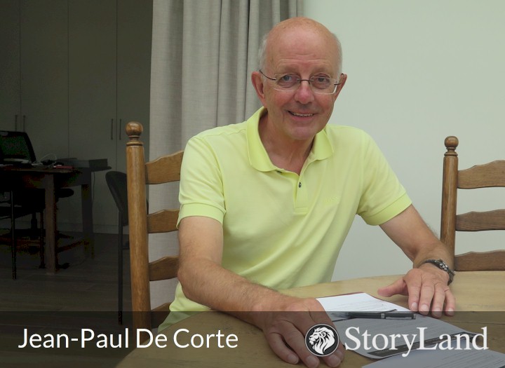 Jean-Paul De Corte schreef over de vergeten moorden