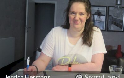 Jessica Hermans en fibromyalgie