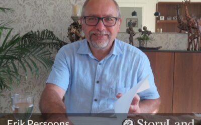 Het vijfde boek van Erik persoons via StoryLand