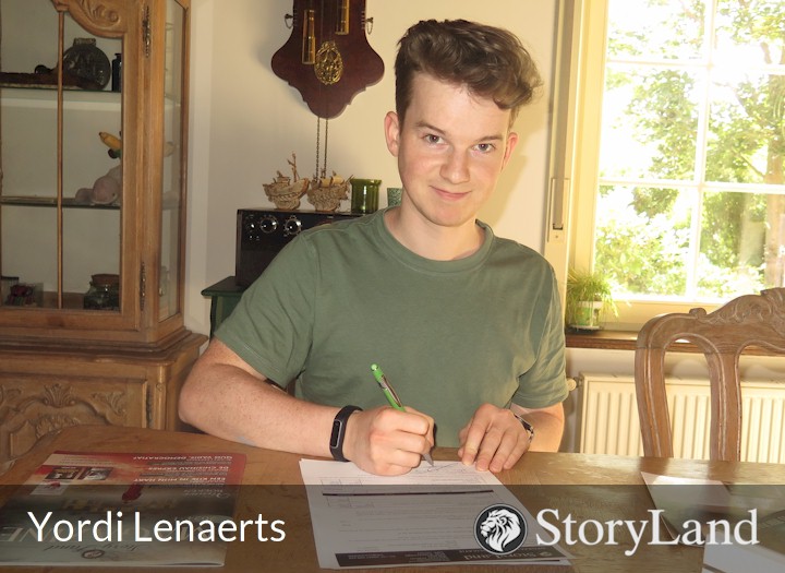 De Narniakast van Yordi Lenaerts