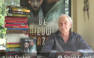 De molecule van Ludo Enckels