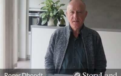 Roger Dhondt en De Portrettengalerij van Dokter Sonnenschein