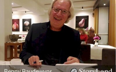 Benny Baudewyns in Dresden met een dilemma