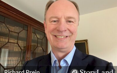 Richard Prein maakte een enkele reis