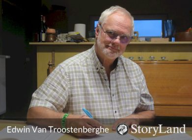 Edwin Van Troostenberghe bij StoryLand