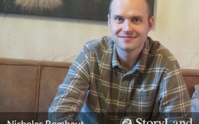 Nicholas Rombaut is Getreind