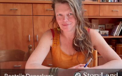 Beatrijs Deneckere en De Overstroming