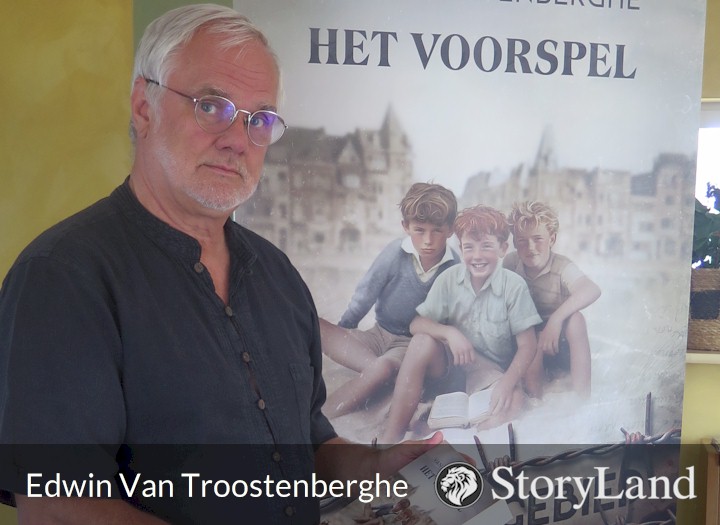 Edwin Van Troostenberghe bij StoryLand-2