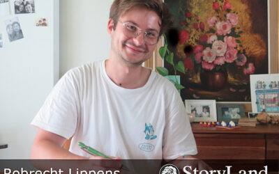 Robrecht Lippens en Rakshasa