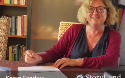 Karen Sanders heeft sexualiteit anders bekeken