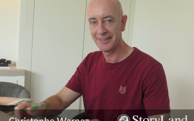 Christophe Warnez en FOMO