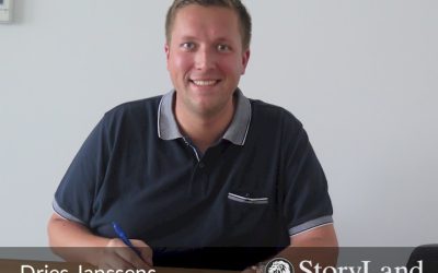 Dries Janssens en zijn Schuimkraag