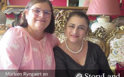 Marleen Ryngaert & Arena Agadzhanyan schreven Satenik
