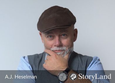 AJ Heselman bij StoryLand 1