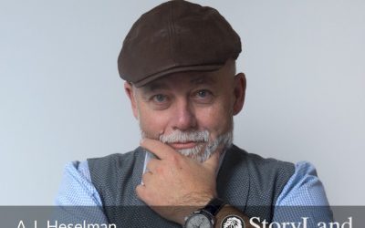 A.J. Heselman  en Schaduw van Verlangen