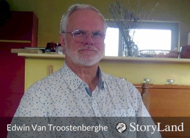 Edwin Van Troostenberghe bij StoryLand
