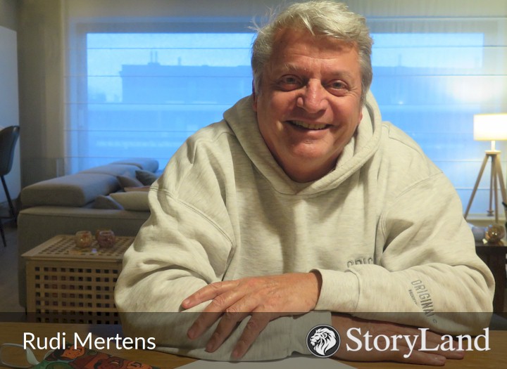 Rudi Mertens en De condooms van Fidel