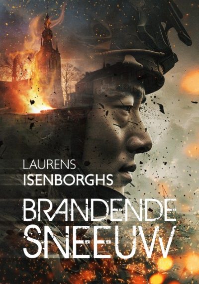 Front cover Brandende sneeuw