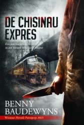 Front cover De Chisinau Expres