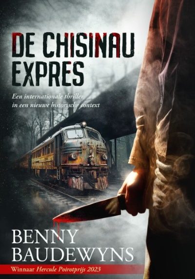 Front cover De Chisinau Expres
