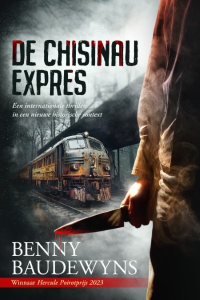 Front cover De Chisinau Expres