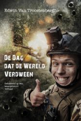 Front cover De dag dat de wereld verdween