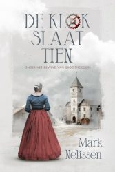 Front cover De klok slaat tien