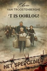 Front cover ‘t Is oorlog