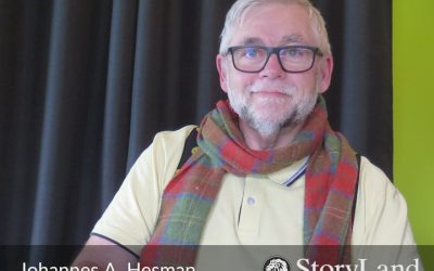Johannes A. Hesman verrast opnieuw